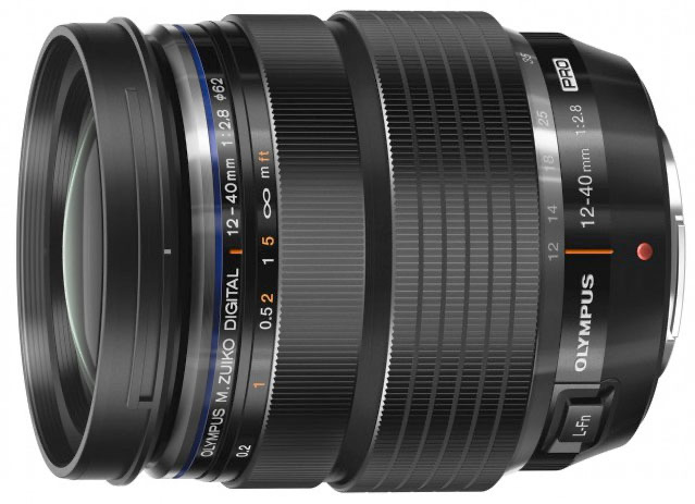 Olympus 12-40mm f/2.8 Lens Review | Sans Mirror | Thom Hogan