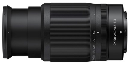 bythom 50-250mm full-extension