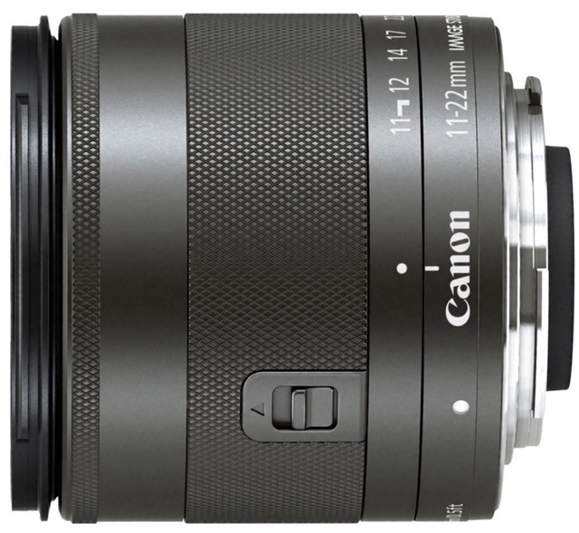 bythom canon 11-22mm