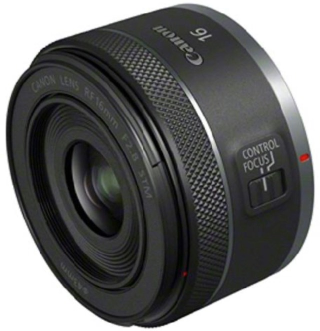 bythom canon 16mm