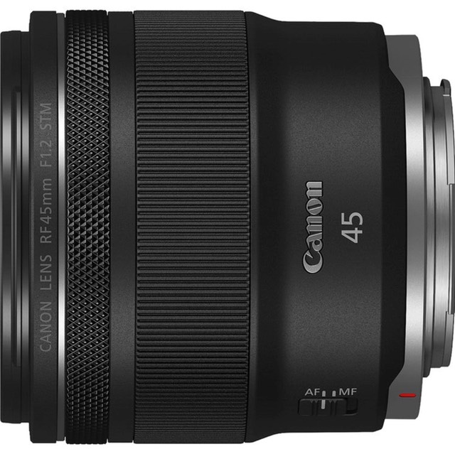 bythom canon 45mm