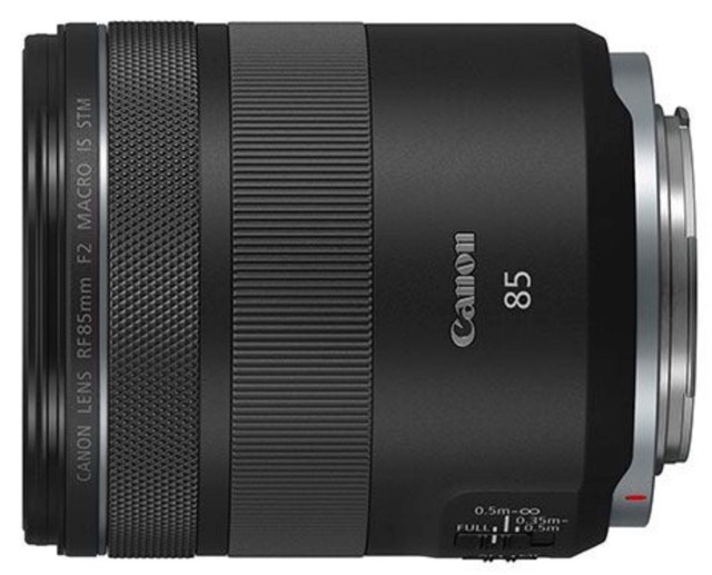 bythom canon 85mm macro