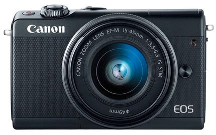 bythom canon eos m100