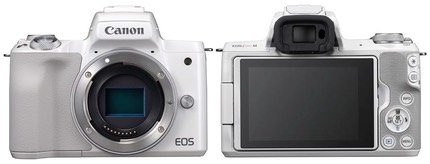 bythom canon eosm50