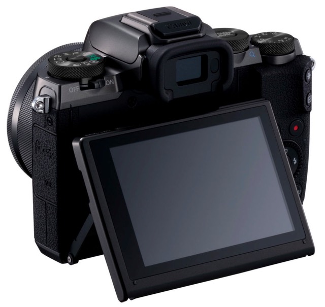 bythom canon eosm5 back