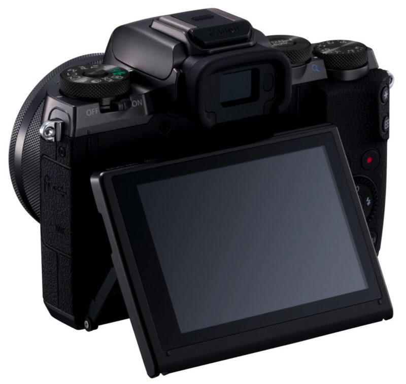 bythom canon eosm5 back
