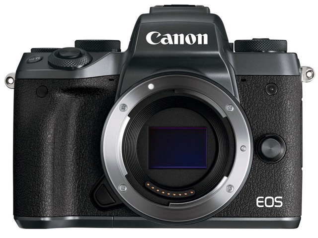 bythom canon eosm5 front