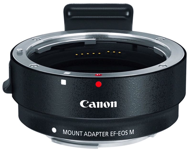 bythom canon eosm adapter