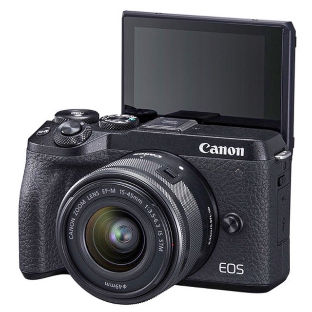 Canon EOS M6 Mark II Review Sans Mirror Hogan