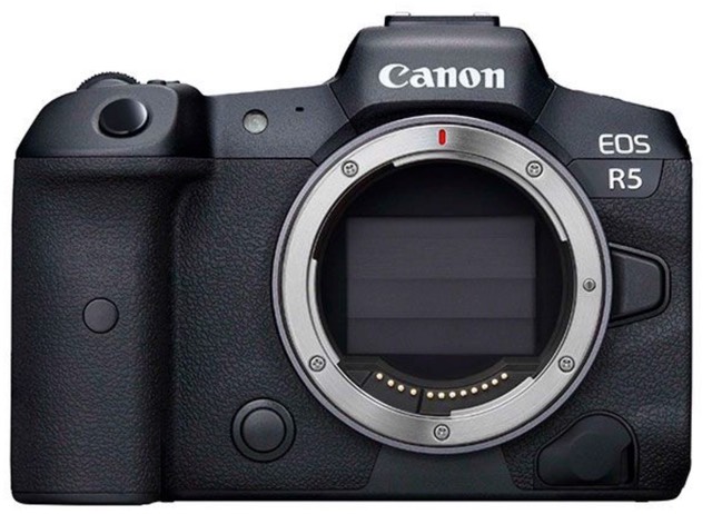 bythom canon r5