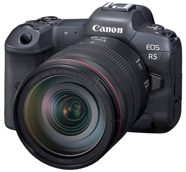 bythom canon r5