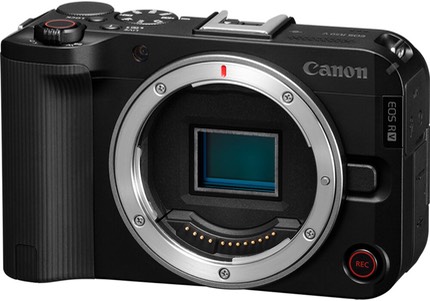 bythom canon r50v