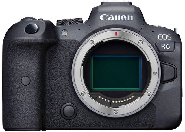 bythom canon r6