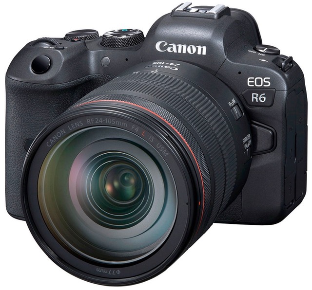 bythom canon r6