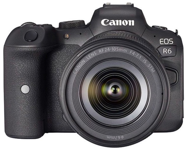 bythom canon r6