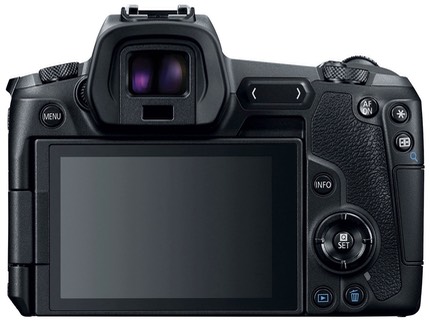 bythom canon r back