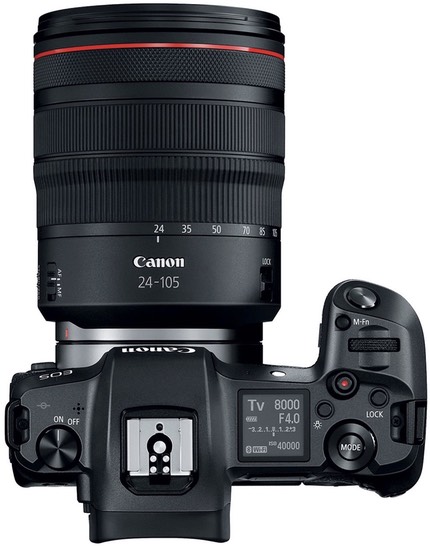 bythom canon r top