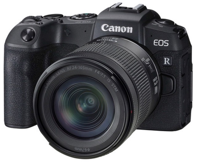 Canon Announces the Highly Affordable EOS R100 Mirrorless Camera and RF  28mm f/2.8 STM Lens