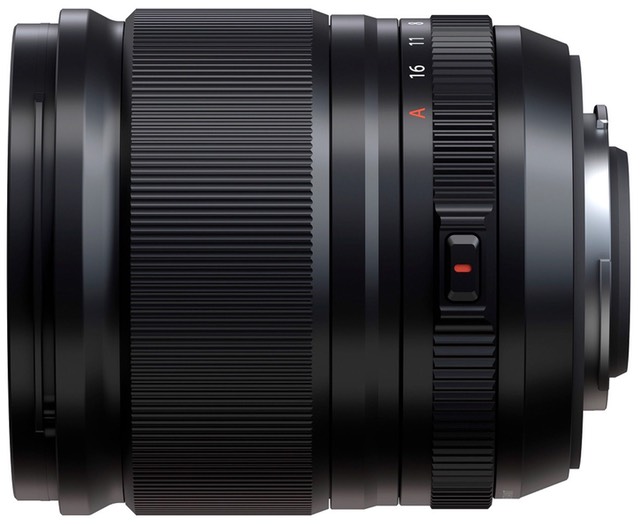 bythom fujifilm 18mm