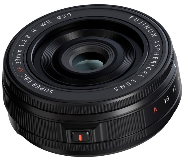 bythom fujifilm 23f28