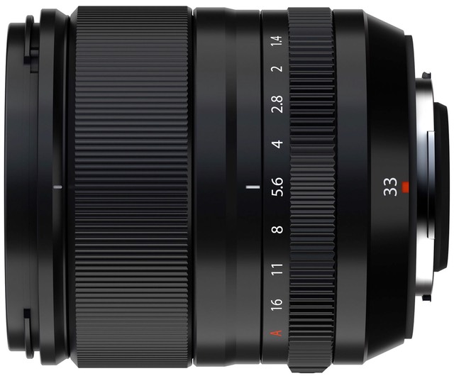 bythom fujifilm 33mm