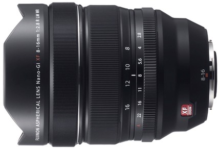 bythom fujifilm 8-16mm