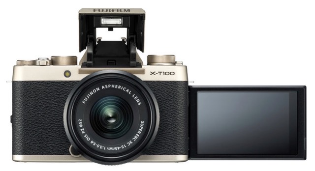 Fujifilm X-T100 Camera Review | Sans Mirror | Thom Hogan