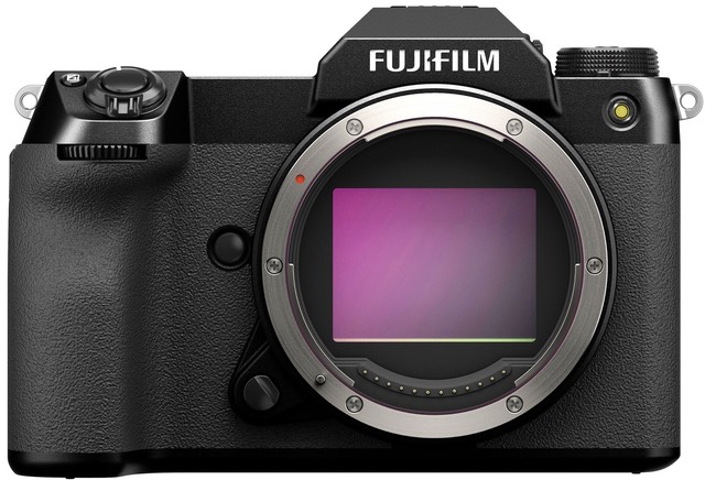 bythom fujifilm gfx50sii