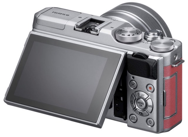bythom fujifilm x-a5 back