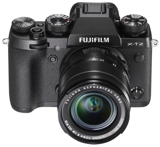 Fujifilm X-T2 Camera Review | Sans Mirror | Thom Hogan