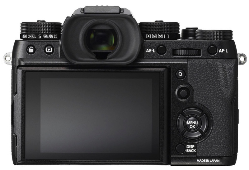 bythom fujifilm x-t2 back