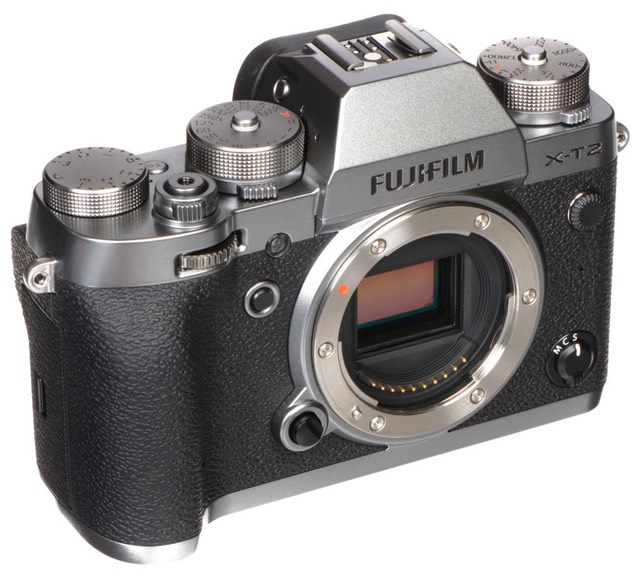 Fujifilm X-T2 Camera Review | Sans Mirror | Thom Hogan