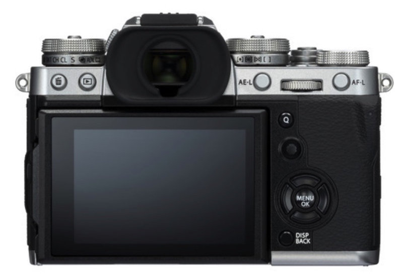 bythom fujifilm x-t3 back