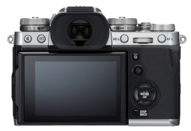 bythom fujifilm x-t3 back