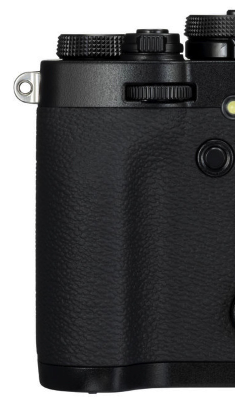 bythom fujifilm x-t3 grip