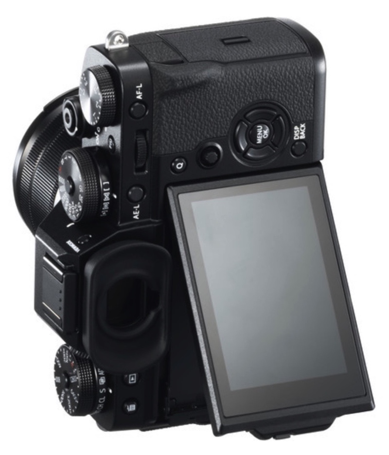 bythom fujifilm x-t3 lcd