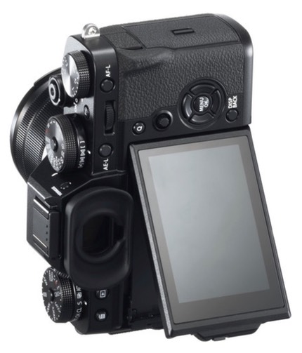 bythom fujifilm x-t3 lcd