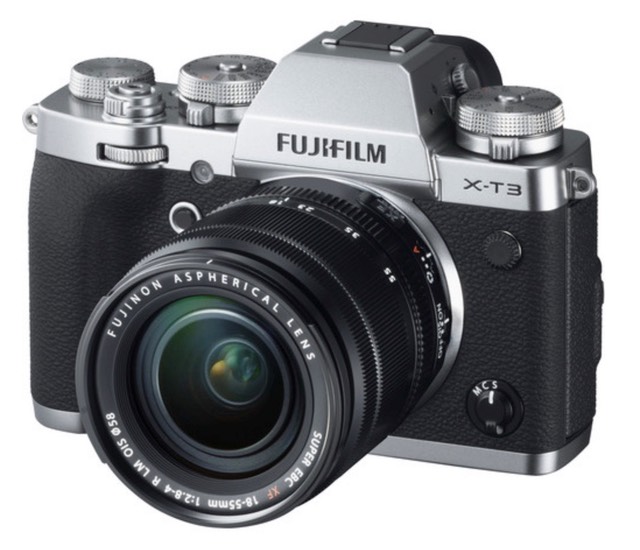 bythom fujifilm x-t3