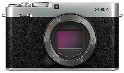 bythom fujifilm xe4