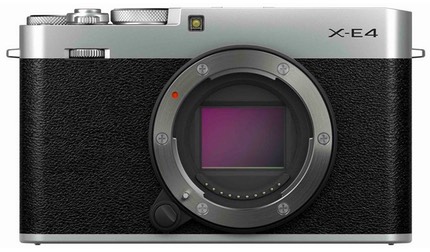 Fujifilm X-H2S Camera Review, Sans Mirror