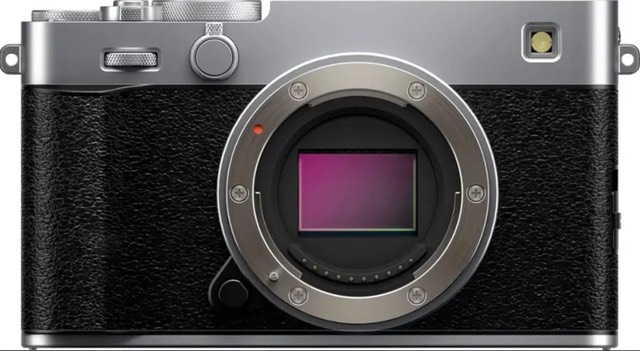 bythom fujifilm xe5front