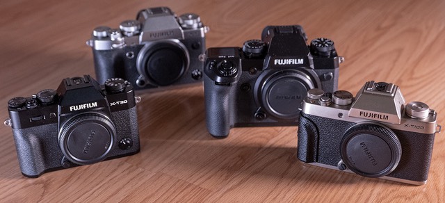 bythom fujifilm xf