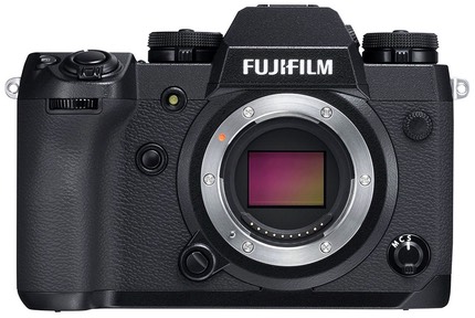 bythom fujifilm xh1
