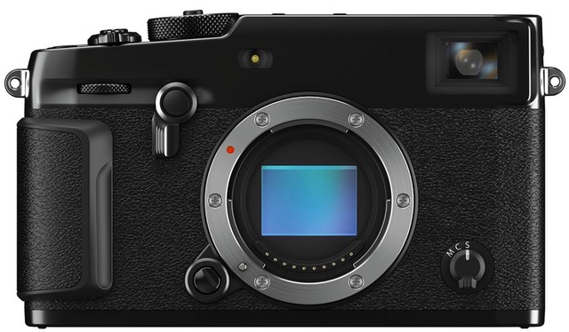 bythom fujifilm xpro3front