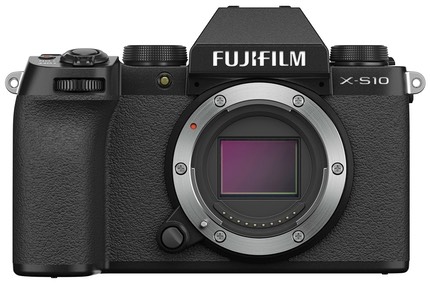bythom fujifilm xs10