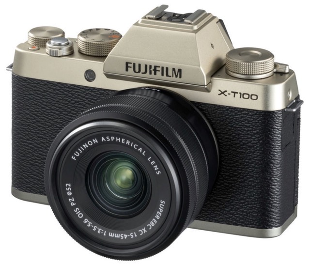 X-T100 Camera Review Sans Mirror Thom Hogan