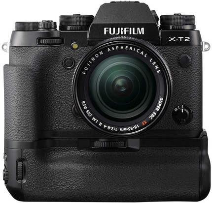 bythom fujifilm xt2 front