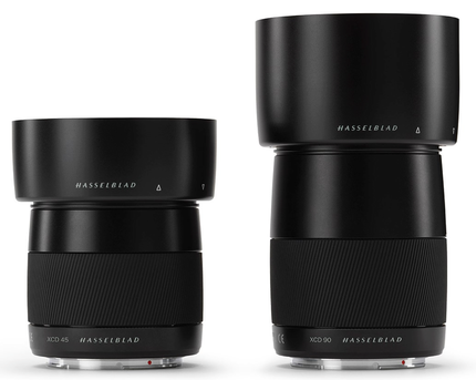 bythom hasselblad xcd lenses