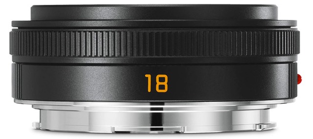 bythom leica 18mm