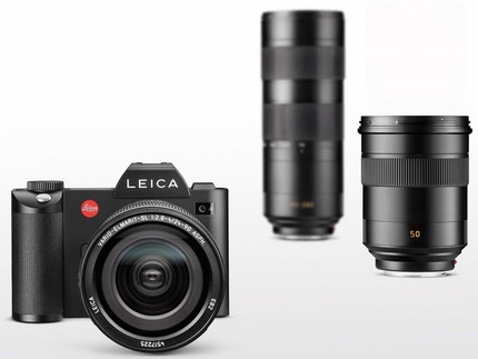 bythom leica sl system